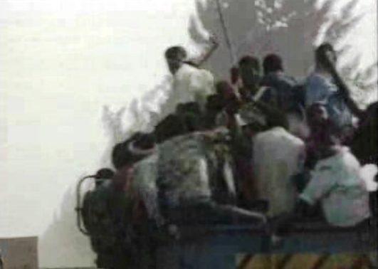 Forças Armadas desmobilizadas em Moçambique