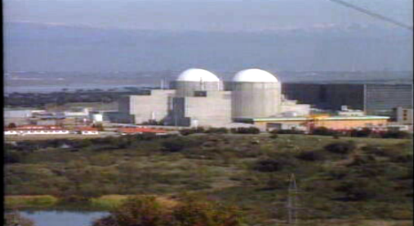 Lixeira nuclear na fronteira com Portugal