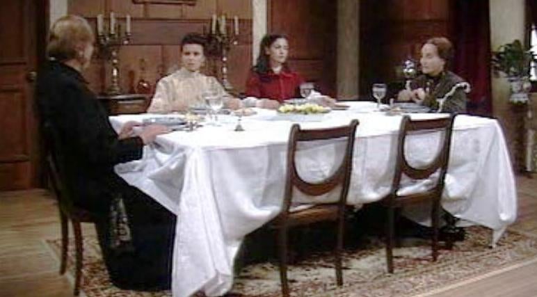 Ricardina e Marta Ep. 13 – II