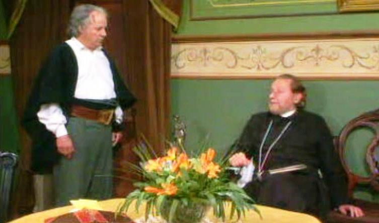 Ricardina e Marta Ep. 65 – III