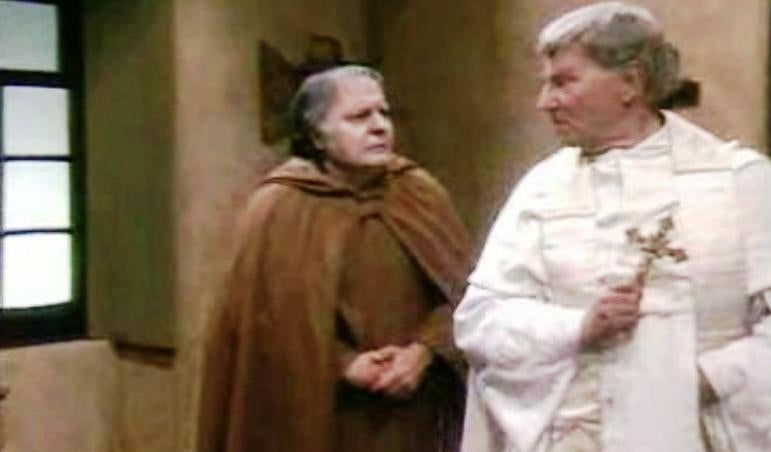 Ricardina e Marta Ep. 73 – IV