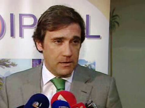 Passos Coelho sobre as medidas de austeridade