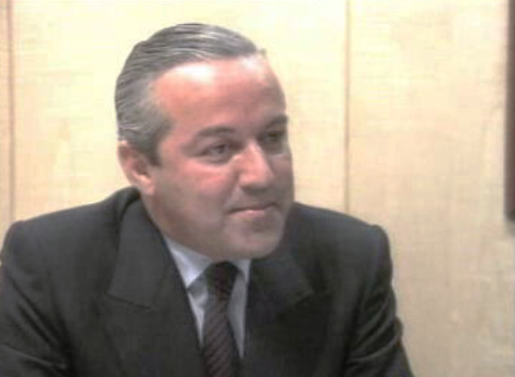 Retrospetiva do caso Pedro Caldeira