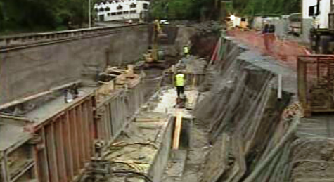 Reconstrução na Madeira