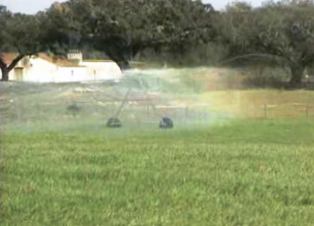 Tecnologias para minimizar problemas da seca