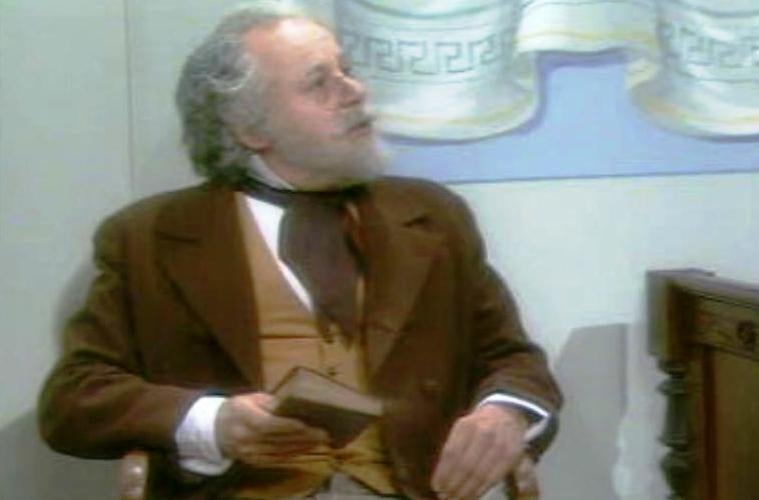 Ricardina e Marta Ep. 79 – IV