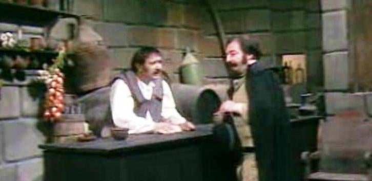 Ricardina e Marta Ep. 39 – IV