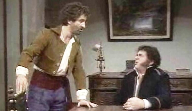 Ricardina e Marta Ep. 18 – II