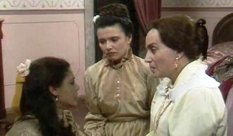 Ricardina e Marta Ep. 16 – III