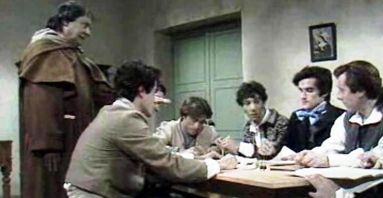 Ricardina e Marta Ep. 03 – II