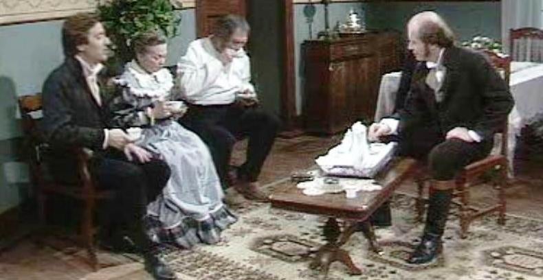 Ricardina e Marta Ep. 18 – IV