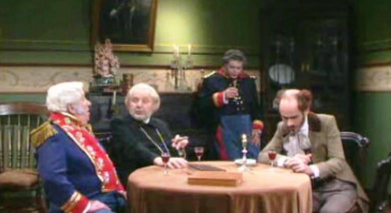 Ricardina e Marta Ep. 86 – III