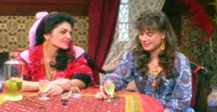 Ricardina e Marta Ep. 46 – III