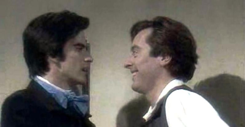 Ricardina e Marta Ep. 02 – IV