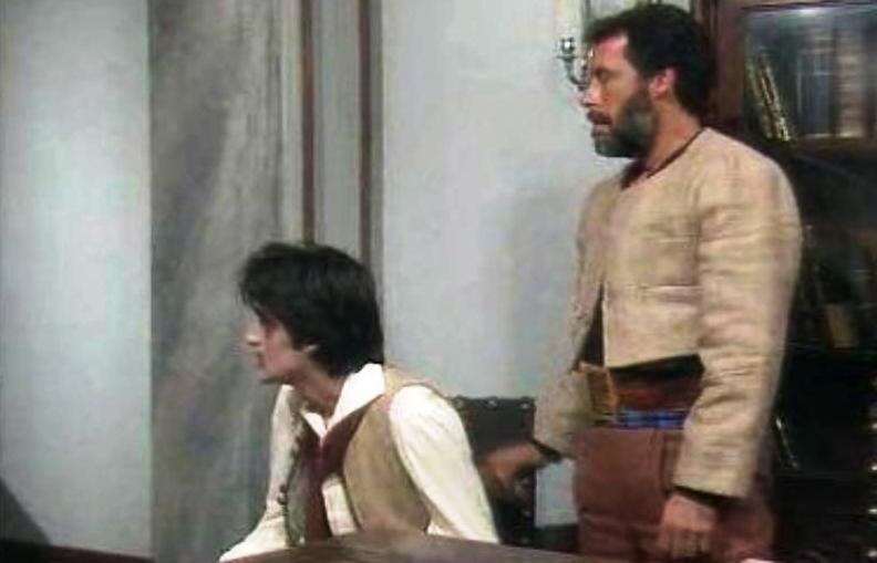 Ricardina e Marta Ep. 33 – II