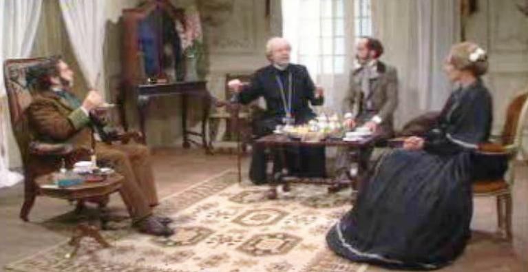 Ricardina e Marta Ep. 80 – IV