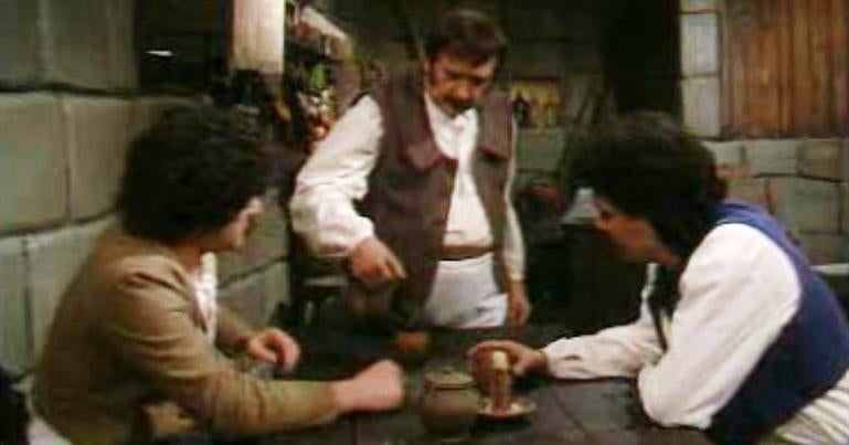 Ricardina e Marta Ep. 44 – IV