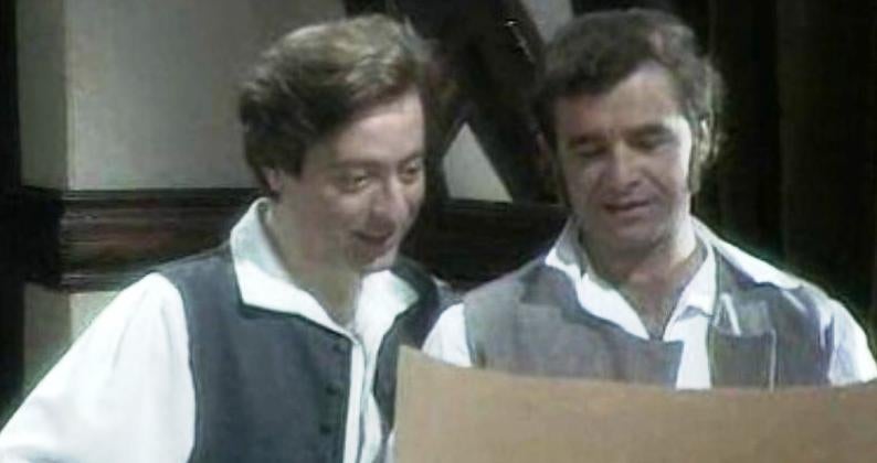 Ricardina e Marta Ep. 03 – IV