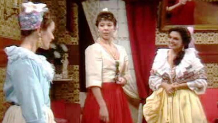 Ricardina e Marta Ep. 66 – II