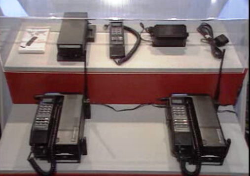 Venda de telemóveis aumenta