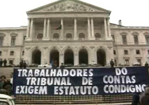 Futuro do Tribunal de Contas