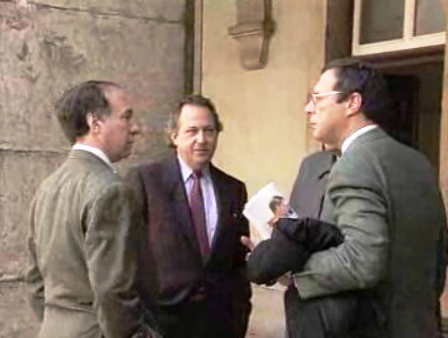 Retrospetiva do caso Fax de Macau