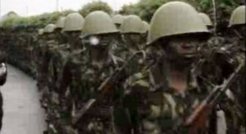 Retirada de tropas de Moçambique