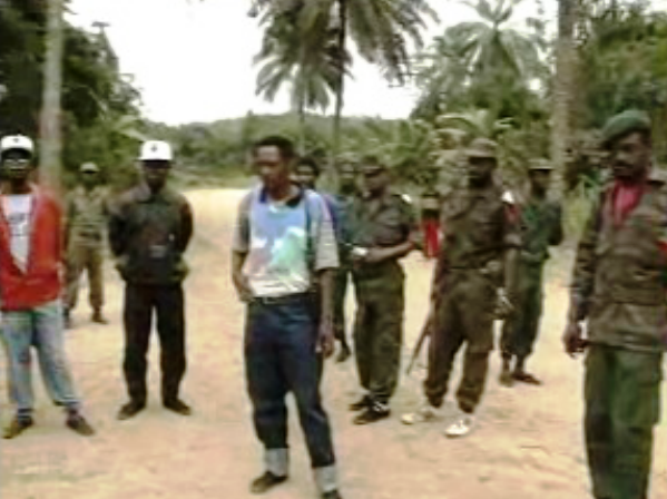 Ataques da UNITA em Angola