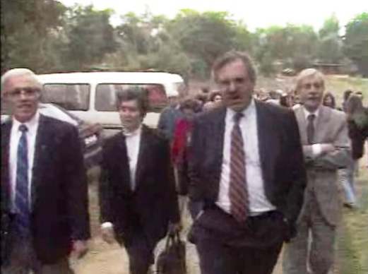 Silva Peneda visita zonas pobres de Lisboa