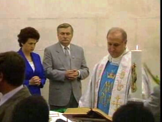 Presidente polaco em Fátima