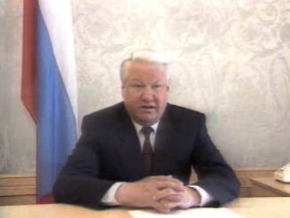 Situação política na Rússia