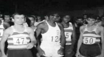 Atletismo: corrida de São Silvestre em Luanda