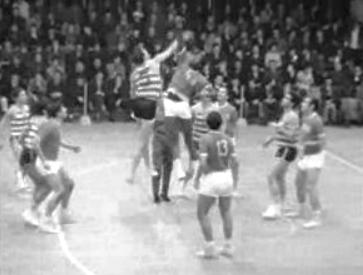 Basquetebol: Sporting CP vs SL Benfica