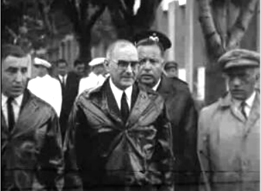 Visita de Marcelo Caetano a Luanda