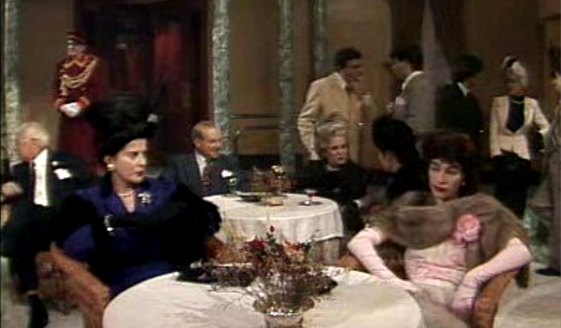 Casino Royal – Ep. 10, Parte I