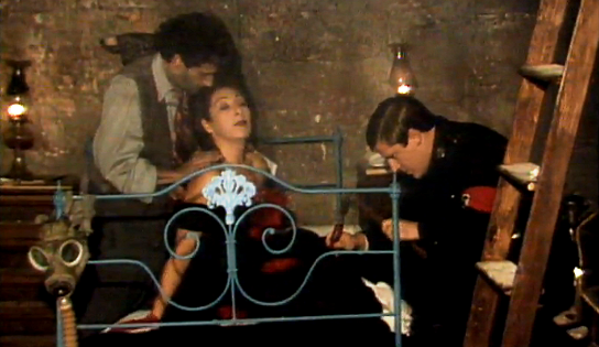 Casino Royal – Ep. 11, Parte II