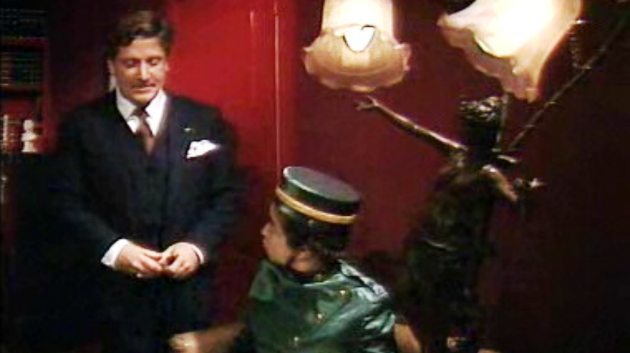 Casino Royal – Ep. 01, Parte I