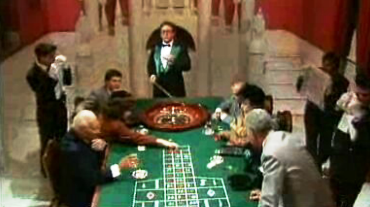 Casino Royal – Ep. 05, Parte II