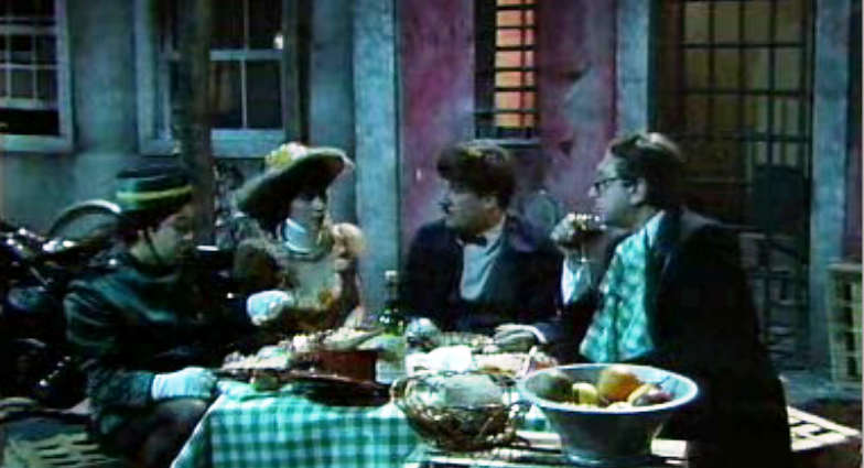 Casino Royal – Ep. 07, Parte I