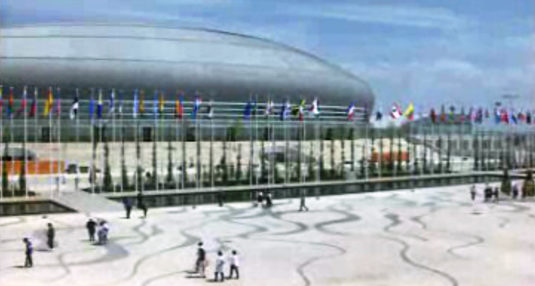 Expo 98 – Da Vontade ao Querer – Parte II