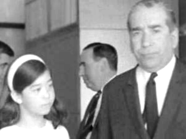 Partida de Franco Nogueira para para o Luxemburgo