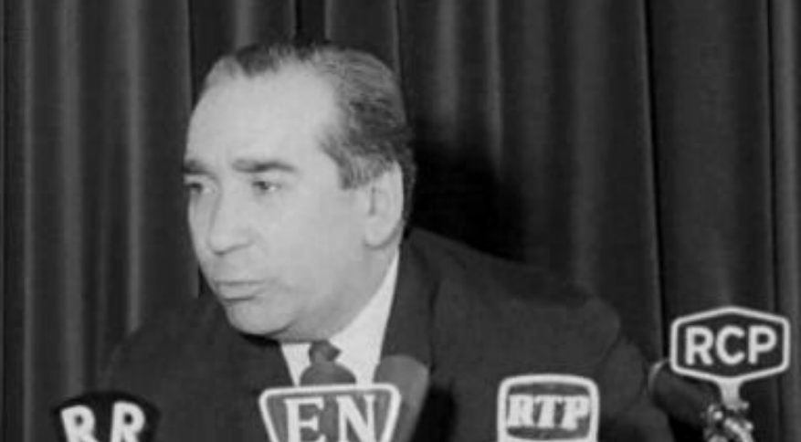 Conferência de imprensa de Franco Nogueira – Parte III