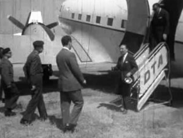 Visita de Manuel Gomes Araújo a Angola II