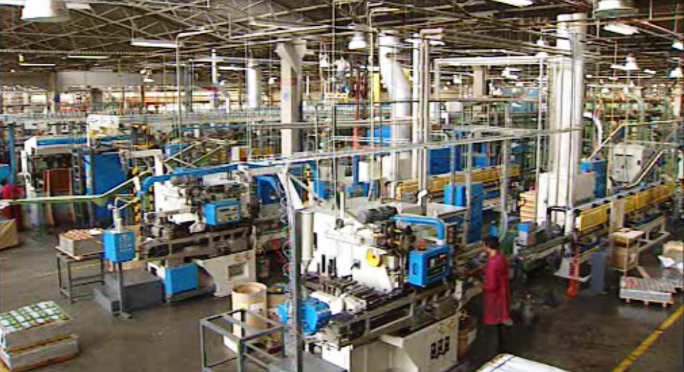 A História da Indústria em Portugal