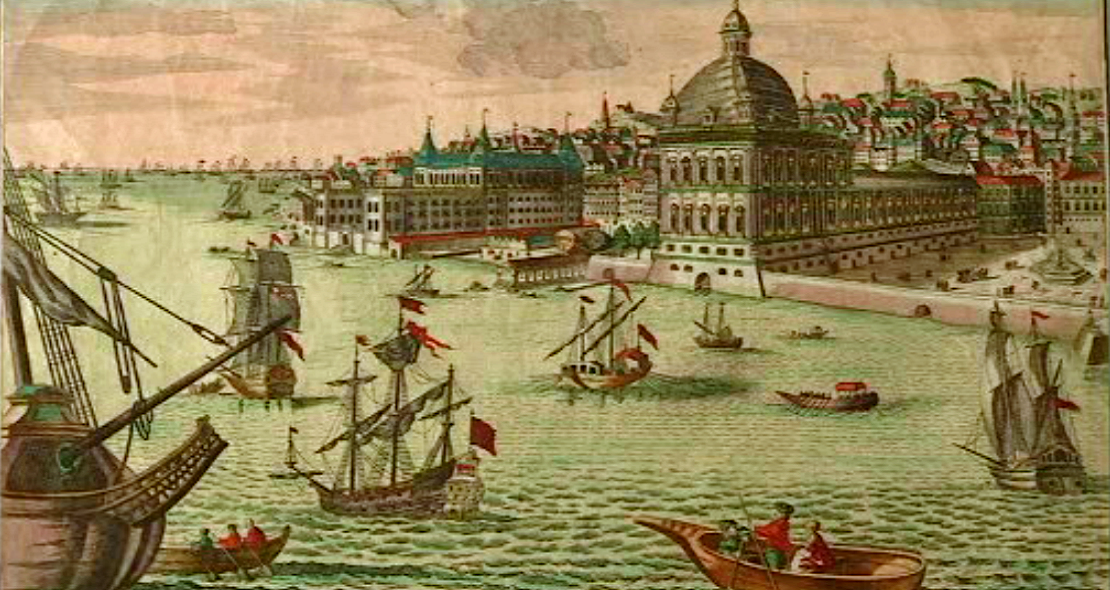 Tempos Modernos: Expansão, Impérios, Manufacturas