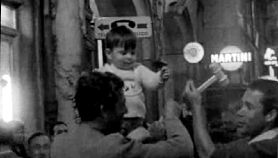 Noite de São João no Porto