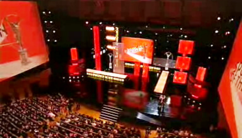 Prémios Laureus em Lisboa