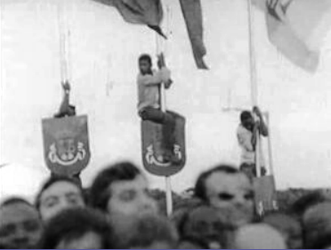 Visita de Marcelo Caetano a Lourenço Marques