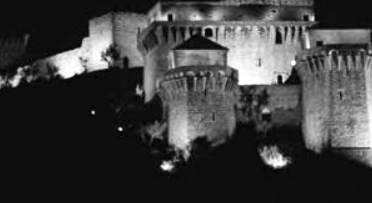 Iluminação do Castelo de Ourém