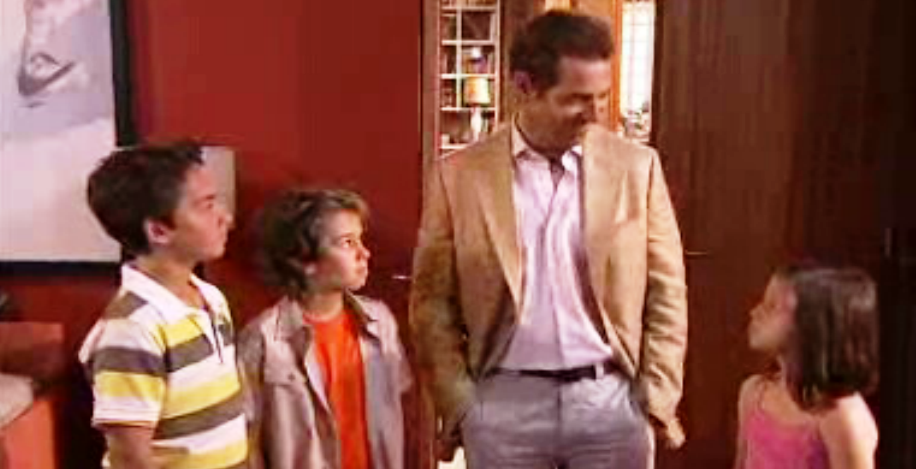 Pai à Força – Ep. 01